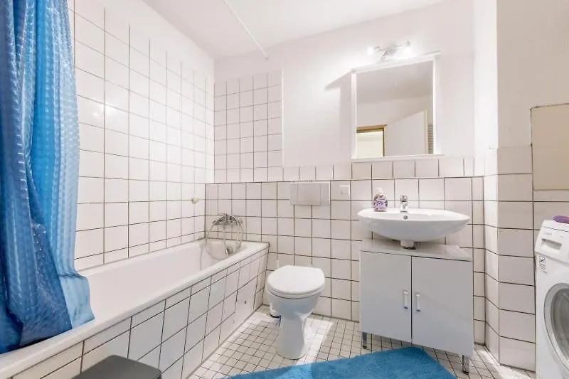 Id 4006 - Private Apartment Hannover Germany